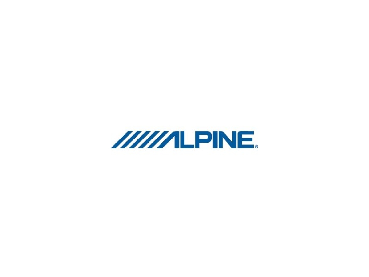 Alpine KWE-822E