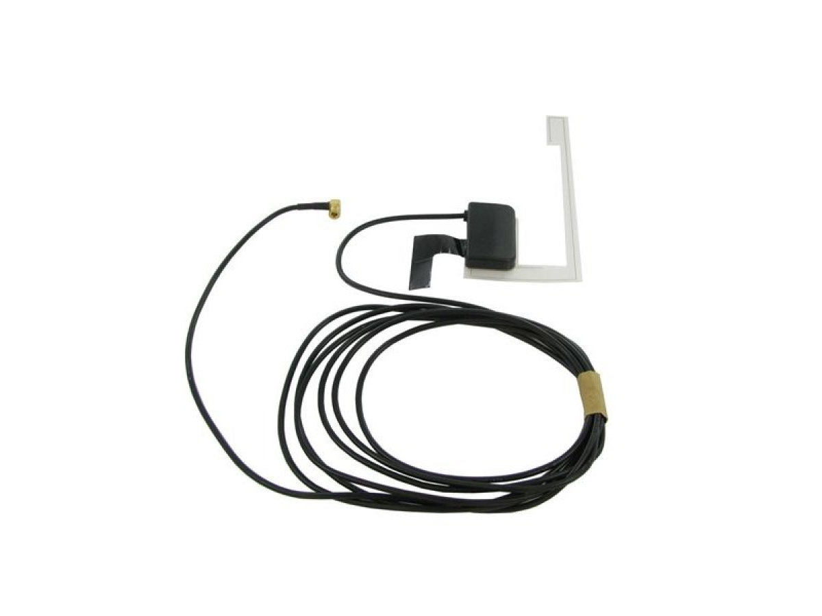 DAB/DAB+ Aktive Onglas-Antenne (SMB)