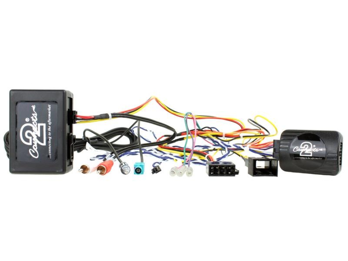 Aktiv Sound Adapter MERCEDES SLK (R171) Bj. 2004 > 2010