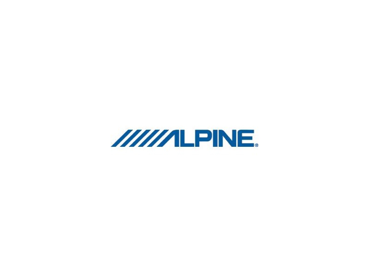 Alpine Mikrofon zu PMD-B200P Blackbird