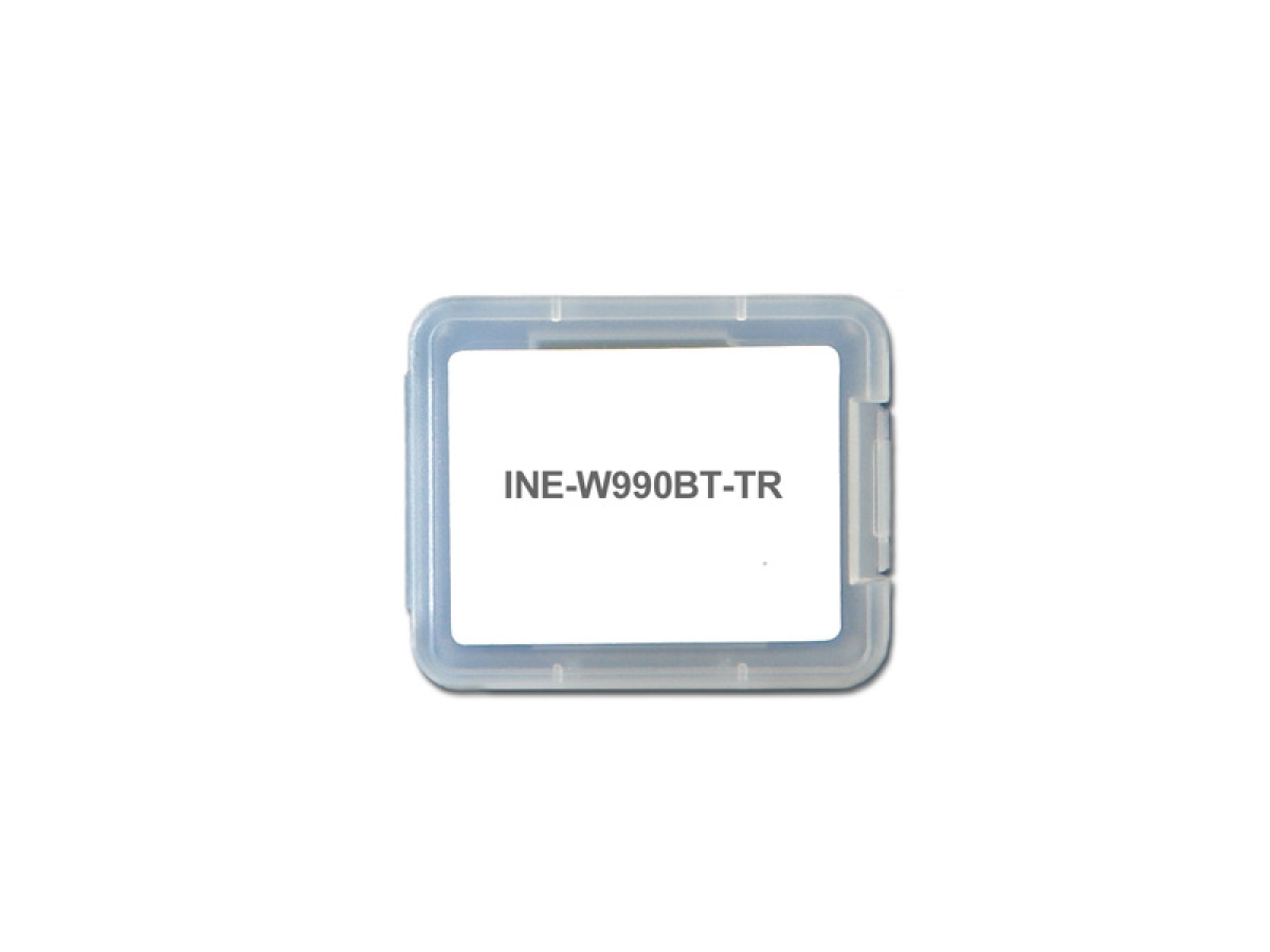 Alpine INE-W990BT-TR