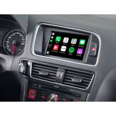 Head Unit Fahrzeugspezifisch zu AUDI Q5 Bj. 2009 > 2016