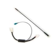 DAB+ Antennen Splitter Kit zu TOYOTA Hilux Bj. 2012 > 2015