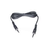 Mini-Klinkenstecker Stereo Kabel M > M (2.0 m)