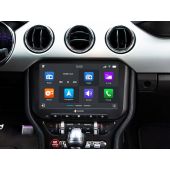 Head Unit Fahrzeugspezifisch zu FORD Mustang Bj. 2015 > 2021