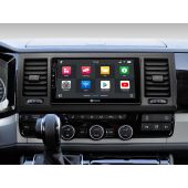 Head Unit Fahrzeugspezifisch zu VW Transporter Bj. 2015 > 2019