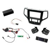 Radioeinbau Komplett-Kit JEEP Grand Cherokee Bj. 2014 >