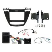 Radioeinbau Komplett-Kit Vauxhall Insignia Bj. 2008 > 2013