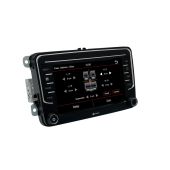 Head Unit Fahrzeugspezifisch zu VW Golf Bj. 2003 > 2012