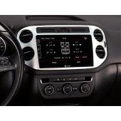 Head Unit Fahrzeugspezifisch zu VW Golf Bj. 2003 > 2008