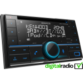 Kenwood DPX-7300DAB