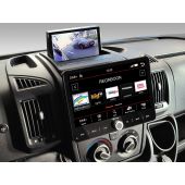 Head Unit Fahrzeugspezifisch zu FIAT Ducato Bj. 2006 > 2014