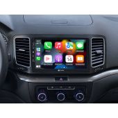 Head Unit Fahrzeugspezifisch zu VW Sharan Bj. 2010 > 2015