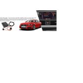 DAB+ Vollintegration Tuner zu AUDI A4 (8K) MMI 3G / 3G+ (ohne Werks DAB)