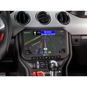 Head Unit Fahrzeugspezifisch zu FORD Mustang Bj. 2015 > 2021