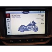 DAB+ Vollintegration Tuner Kit INDIAN 05 (Touch Display 2021 Modell)