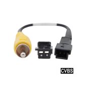 OEM Kamera Adaption an Aftermarkt Headunit SEAT mit MIB/MIB2/MIB3 Bj. 2014 >