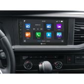 Head Unit Fahrzeugspezifisch zu VW Multivan Bj. 2019 >