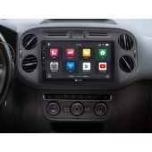 Head Unit Fahrzeugspezifisch zu VW Golf Bj. 2004 > 2008