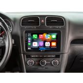 Head Unit Fahrzeugspezifisch zu VW Caddy Bj. 2010 > 2015