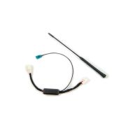 DAB+ Antennen Splitter Kit zu SUBARU Forester Bj. 2015 > 2018