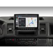 Head Unit Fahrzeugspezifisch zu VW Transporter Bj. 2009 > 2019