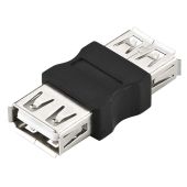 USB-Adapter, gerade, Buchse-Buchse