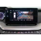 Rückfahrkamera Adaption an OEM Headunit SKODA Octavia Bj. 2019 > 2022