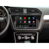 Head Unit Fahrzeugspezifisch zu VW Tiguan Bj. 2017 >