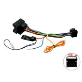 ISO CAN-Bus Adapter-Kabel (Kl. 15) PEUGEOT 207 Bj. 2006 >