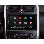 Head Unit Fahrzeugspezifisch zu MERCEDES Vito Bj. 2014 > 2018