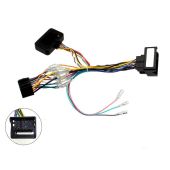 ISO Full CAN-Bus Adapter-Kabel VAUXHALL Vivaro Bj. 2011 >