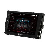 Head Unit Fahrzeugspezifisch zu VW Polo Bj. 2017 >