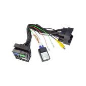 Rückfahrkamera Adaption an OEM Headunit SEAT Toledo Bj. 2016 >