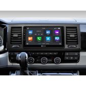 Head Unit Fahrzeugspezifisch zu VW Transporter Bj. 2015 > 2019