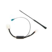 DAB+ Antennen Splitter Kit zu TOYOTA RAV4 Bj. 2010 > 2012