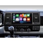 Head Unit Fahrzeugspezifisch zu VW Transporter Bj. 2015 > 2019