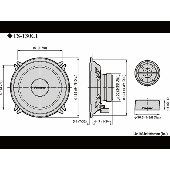 Pioneer TS-130CI