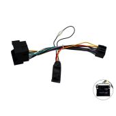 ISO CAN-Bus Adapter-Kabel (Kl. 15) AUDI A1 Bj. 2010 >