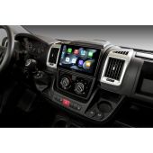 Head Unit Fahrzeugspezifisch zu FIAT Ducato Bj. 2014 > 2021