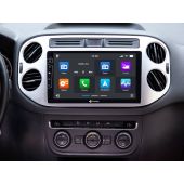 Head Unit Fahrzeugspezifisch zu VW Golf Bj. 2003 > 2008