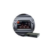 DAB+ Vollintegration Tuner zu TOYOTA Yaris Bj. 2010 > 2014