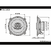 Pioneer TS-1302I