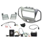 Radioeinbau Komplett-Kit FORD Ecosport Bj. 2013 > 2021