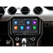 Head Unit Fahrzeugspezifisch zu FORD Mustang Bj. 2015 > 2021