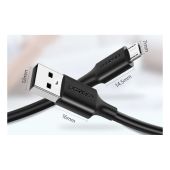 USB Kabel 2.0 > Micro USB (0.5m)