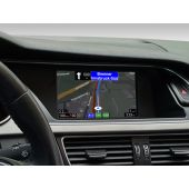 Head Unit Fahrzeugspezifisch zu AUDI S4 Bj. 2009 > 2015 mit MMI 3G+/3G High-System