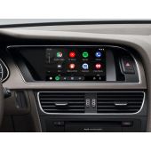 Head Unit Fahrzeugspezifisch zu AUDI A5 Bj. 2008 > 2016 mit MMI 3G+/3G High-System