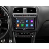 Head Unit Fahrzeugspezifisch zu VW Polo Bj. 2014 > 2017