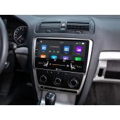 Head Unit Fahrzeugspezifisch zu SKODA Octavia Bj. 2004 > 2013